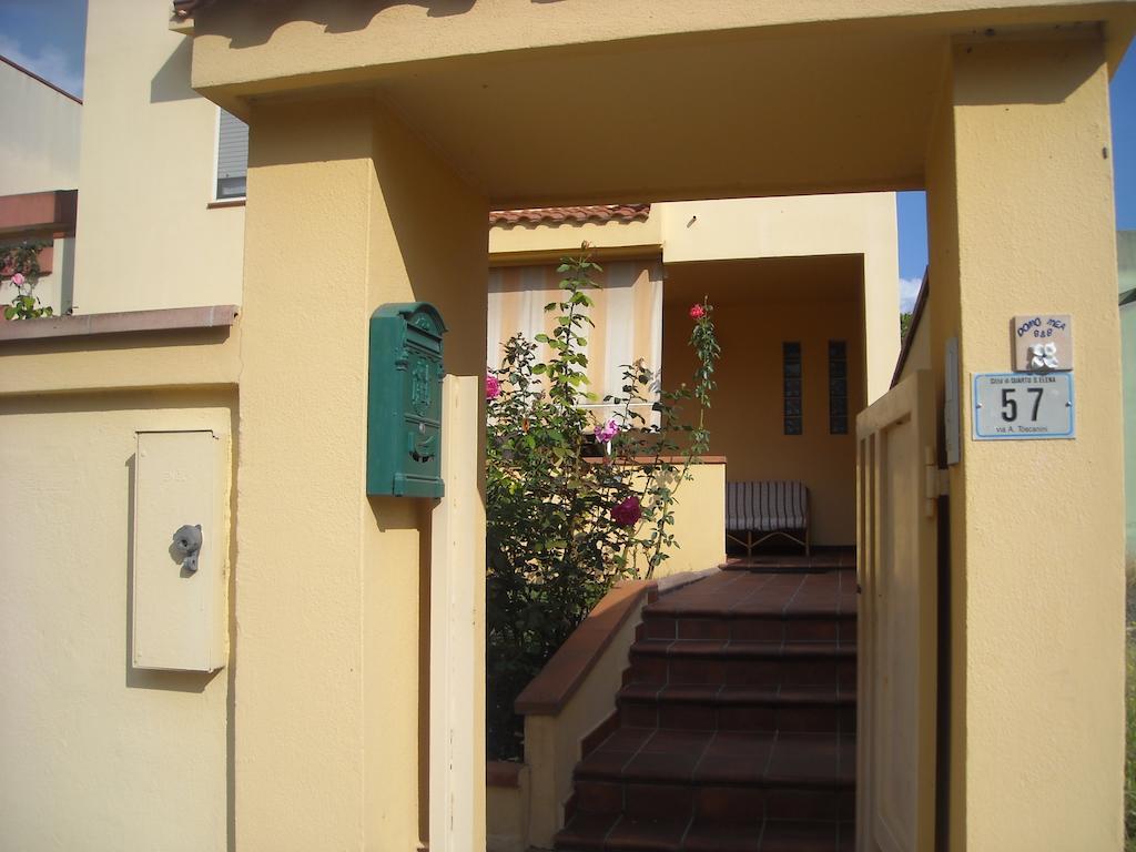 Hotel Domomea Quartu SantʼElena Exterior foto