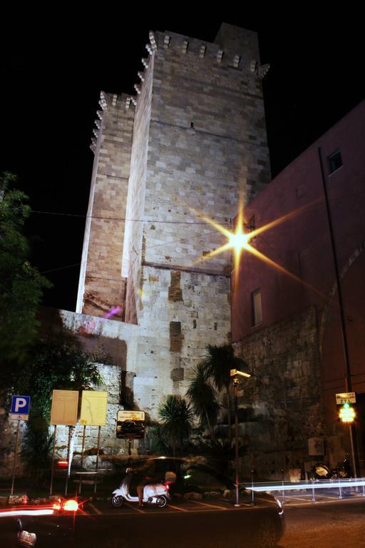 Hotel Domomea Quartu SantʼElena Exterior foto
