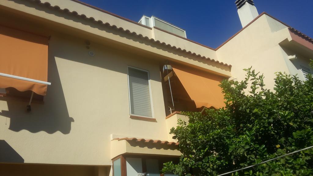 Hotel Domomea Quartu SantʼElena Exterior foto