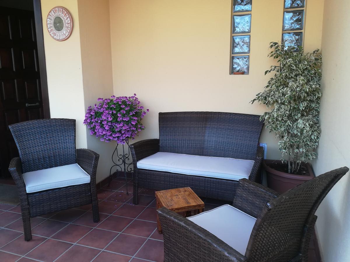Hotel Domomea Quartu SantʼElena Exterior foto